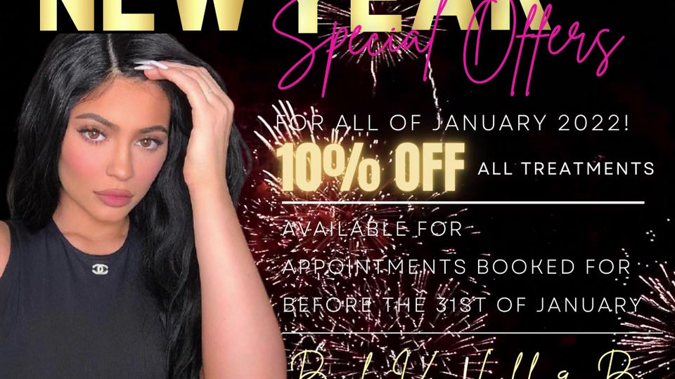 New Year Offer Post